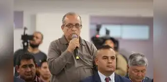 Nicanor Boluarte: Ministerio del Interior investigará contratación y pago de S/30.000 a su exjefe Nicanor Boluarte: Ministerio del Interior investigará contratación y pago de S/30.000 a su exjefe