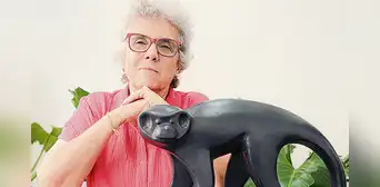 Mariella Leo Luna, la protectora del mono que está en peligro de extinción y cuida bosques nubosos en Perú Mariella Leo Luna, la protectora del mono que está en peligro de extinción y cuida bosques nubosos en Perú