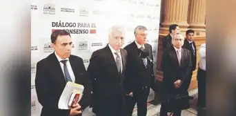 Congreso recién busca regular el vacío que permitió golpe contra la JNJ