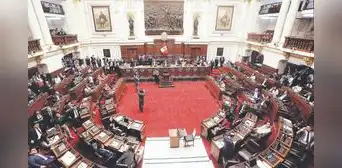 Congresistas apuran paso por proyectos a su medida