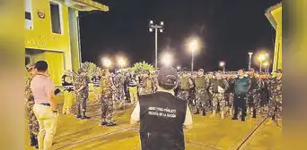 Los más buscados del Vraem por violación, feminicidio y muertes