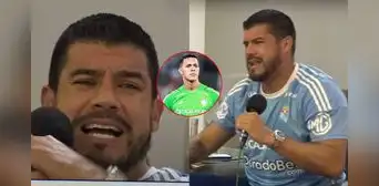 Erick Delgado 'explotó' contra Solís por graves errores: "Esa hue*** no es normal, no son nervios" Erick Delgado 'explotó' contra Solís por graves errores: "Esa hue*** no es normal, no son nervios"