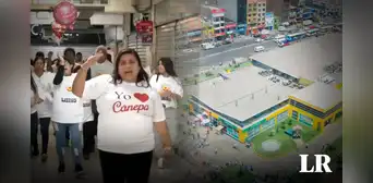 La Victoria: comerciantes del parque Cánepa rechazan desalojo municipal tras 30 años de ocupación La Victoria: comerciantes del parque Cánepa rechazan desalojo municipal tras 30 años de ocupación