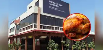 El fin de El Pollón: icónica pollería donde se podía comer desde el auto será demolida El fin de El Pollón: icónica pollería donde se podía comer desde el auto será demolida