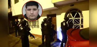 Buscan al 'Gordo Martín', cabecilla de banda criminal en el Callao: es acusado de más de 20 asesinatos Buscan al 'Gordo Martín', cabecilla de banda criminal en el Callao: es acusado de más de 20 asesinatos