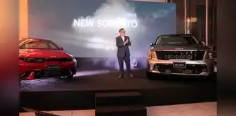 Kia renueva su portafolio de SUV y presenta All-new K3 Cross y New Sorento en Perú