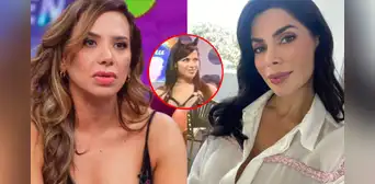 Mónica Cabrejos defiende a Ely Yutronic y va contra Magaly Medina por exponer el pasado de la conductora Mónica Cabrejos defiende a Ely Yutronic y va contra Magaly Medina por exponer el pasado de la conductora