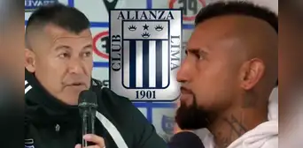 DT de Colo-Colo y Vidal lanzan advertencia a Alianza para duelo de Libertadores: “Será una batalla” DT de Colo-Colo y Vidal lanzan advertencia a Alianza para duelo de Libertadores: “Será una batalla”