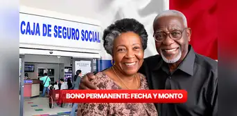 Nuevo Bono Permanente 2024 en Panamá: fecha de pago y monto vía Caja de Seguro Social Nuevo Bono Permanente 2024 en Panamá: fecha de pago y monto vía Caja de Seguro Social