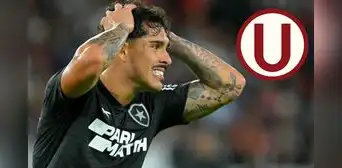 Botafogo tomó drástica decisión con 2 jugadores previo a partido ante Universitario por Libertadores Botafogo tomó drástica decisión con 2 jugadores previo a partido ante Universitario por Libertadores