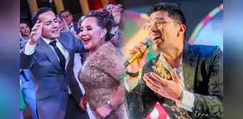 Descubre cuánto habría cobrado el Grupo 5 a los Acuña para cantar en el cumpleaños de la matriarca Descubre cuánto habría cobrado el Grupo 5 a los Acuña para cantar en el cumpleaños de la matriarca