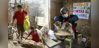 Inseguridad alimentaria: 36,1% de peruanos no pueden cubrir alimentos para una buena nutrición Inseguridad alimentaria: 36,1% de peruanos no pueden cubrir alimentos para una buena nutrición