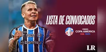 Venezuela SORPRENDE con su CONVOCATORIA para GANAR la Copa América 2024: están Soteldo y Faríñez