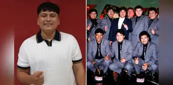 Bill Orosco pide que se declare el 13 de mayo el Día de la Cumbia Peruana, en honor al Grupo Néctar