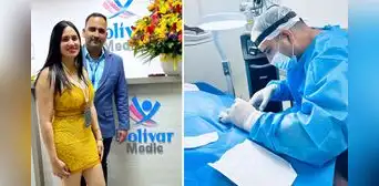Pareja de médicos venezolanos iniciaron en Perú como meseros y hoy tienen 4 centros de salud en Lima: esta es su historia