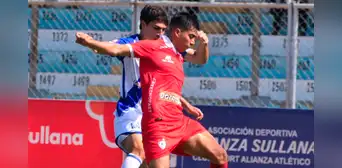 Cienciano dio el golpe en Sullana: vencieron 1-0 a Alianza Atlético por el Apertura de la Liga 1 Cienciano dio el golpe en Sullana: vencieron 1-0 a Alianza Atlético por el Apertura de la Liga 1