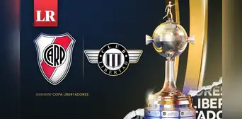 River Plate vs. Libertad EN DIRECTO: hora y canal del partido por la Copa Libertadores 2024 River Plate vs. Libertad EN DIRECTO: hora y canal del partido por la Copa Libertadores 2024