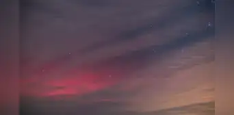Descubre los países de Sudamérica que vieron el espectáculo de las auroras australes tras la tormenta solar Descubre los países de Sudamérica que vieron el espectáculo de las auroras australes tras la tormenta solar