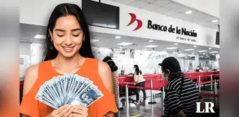 Banco de la Nación otorga créditos de casi S/100.000 a trabajadores públicos, pensionistas y CAS: ¿cómo acceder?