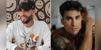 ¿Por qué Jota Benz y Gino Assereto no comparten el mismo apellido si son hermanos?