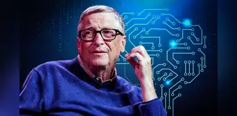 Descubre cuáles son los únicos 3 empleos que NO corren riesgo a pesar de la IA, según Bill Gates Descubre cuáles son los únicos 3 empleos que NO corren riesgo a pesar de la IA, según Bill Gates