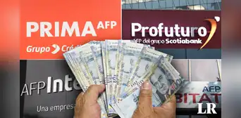 Cronograma de retiro AFP 2024: fechas para presentar tu solicitud con el último dígito de tu DNI Cronograma de retiro AFP 2024: fechas para presentar tu solicitud con el último dígito de tu DNI