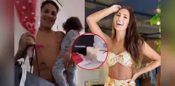 Paolo Guerrero sorprendió a Ana Paula con lujosos regalos de marcas EXCLUSIVAS por el Día de la Madre