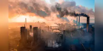 Los 7 países que cumplen con el estándar de la MEJOR calidad de aire en el 2024, revela la OMS Los 7 países que cumplen con el estándar de la MEJOR calidad de aire en el 2024, revela la OMS