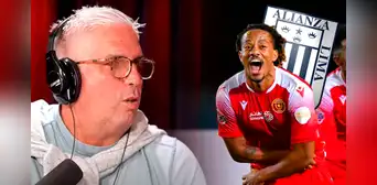 ¿André Carrillo a Alianza? Rebagliati habla sobre el plan de la 'Culebra' tras ascender en Arabia ¿André Carrillo a Alianza? Rebagliati habla sobre el plan de la 'Culebra' tras ascender en Arabia