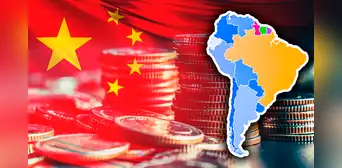 El país de Sudamérica con la más grande deuda externa con China: supera a Brasil y Argentina