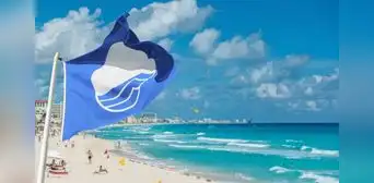 Descubre las 9 playas colombianas más sostenibles con el sello Blue Flag