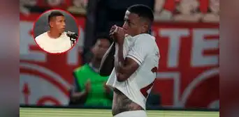 Edison Flores reveló cuáles han sido las 2 claves del buen momento de Andy Polo en Universitario