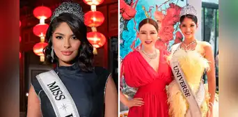Miss Universo 2023 exiliada de Nicaragua: Anne Jakrajutatip confirma la dramática situación de Sheynnis Palacios