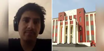 Conoce al ingeniero mecatrónico de la UNI que hoy triunfa en Suiza: es hijo de matemáticos sanmarquinos