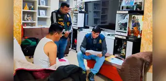 Chiclayo: Dircocor realiza megaoperativo contra la red criminal Los Ediles del Norte Chiclayo: Dircocor realiza megaoperativo contra la red criminal Los Ediles del Norte