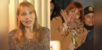 Excompañera de prisión de Magaly Medina revela detalles de su encarcelamiento: “Ella temblaba”