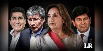 Dina Boluarte: reportan 18 reuniones no registradas con gobernadores regionales en Palacio de Gobierno Dina Boluarte: reportan 18 reuniones no registradas con gobernadores regionales en Palacio de Gobierno