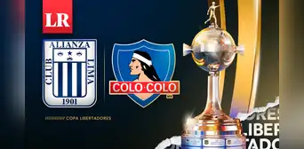 ESPN EN VIVO Alianza Lima vs. Colo-Colo: alineaciones y horario para ver el partido de Libertadores ESPN EN VIVO Alianza Lima vs. Colo-Colo: alineaciones y horario para ver el partido de Libertadores