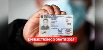 Reniec anuncia nuevas campañas de DNI electrónico gratis este 16 y 17 de mayo: mira los requisitos para acceder