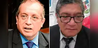 Gobierno de Dina Boluarte nombra a amigo de Nicanor Boluarte como viceministro de Justicia Gobierno de Dina Boluarte nombra a amigo de Nicanor Boluarte como viceministro de Justicia