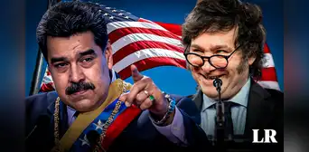 Maduro asegura que Milei hace el “trabajo sucio” para convertir a Argentina en colonia de EE. UU.