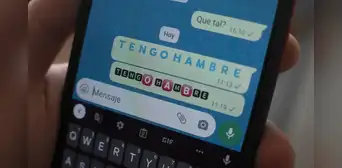 WhatsApp: ¿cómo enviar mensajes de colores y con diversos tipos de letras? WhatsApp: ¿cómo enviar mensajes de colores y con diversos tipos de letras?