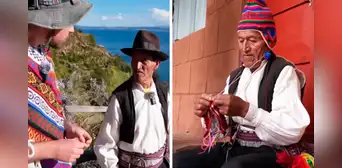 Puneño sorprende al revelar que sus vecinos viven más de 100 años: “Aquí no conocemos enfermedades” Puneño sorprende al revelar que sus vecinos viven más de 100 años: “Aquí no conocemos enfermedades”