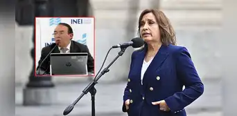 INEI revela que postergación de resultados de pobreza fue por "orden" de la PCM INEI revela que postergación de resultados de pobreza fue por "orden" de la PCM