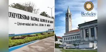 Peruana que estudió en San Marcos y Berkeley en EE. UU. revela las impactantes diferencias: "Dedicación exclusiva"