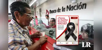 Devolución Fonavi: revisa los documentos que familiares de fallecidos deben presentar para cobrar los aportes