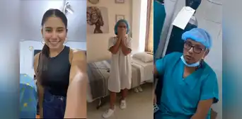 SJL: joven termina en coma tras ingresar por operación de quiste y esperar por atención en 3 clínicas SJL: joven termina en coma tras ingresar por operación de quiste y esperar por atención en 3 clínicas