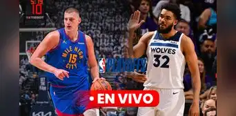 Nuggets vs. Timberwolves, Playoffs NBA 2024: sigue EN VIVO el game 5 con Karl-Anthony Towns