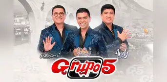 Entradas para el Grupo 5 en Arequipa por Teleticket: descubre los precios y cómo comprarlas