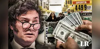 Inflación en Argentina superó el 280% y precios aumentaron 8,8% en abril de 2024, según Indec Inflación en Argentina superó el 280% y precios aumentaron 8,8% en abril de 2024, según Indec